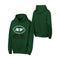 Jets Back To Basics Hoodie - Denny's