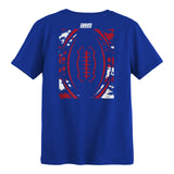 Giants Blitz Tee - Denny's