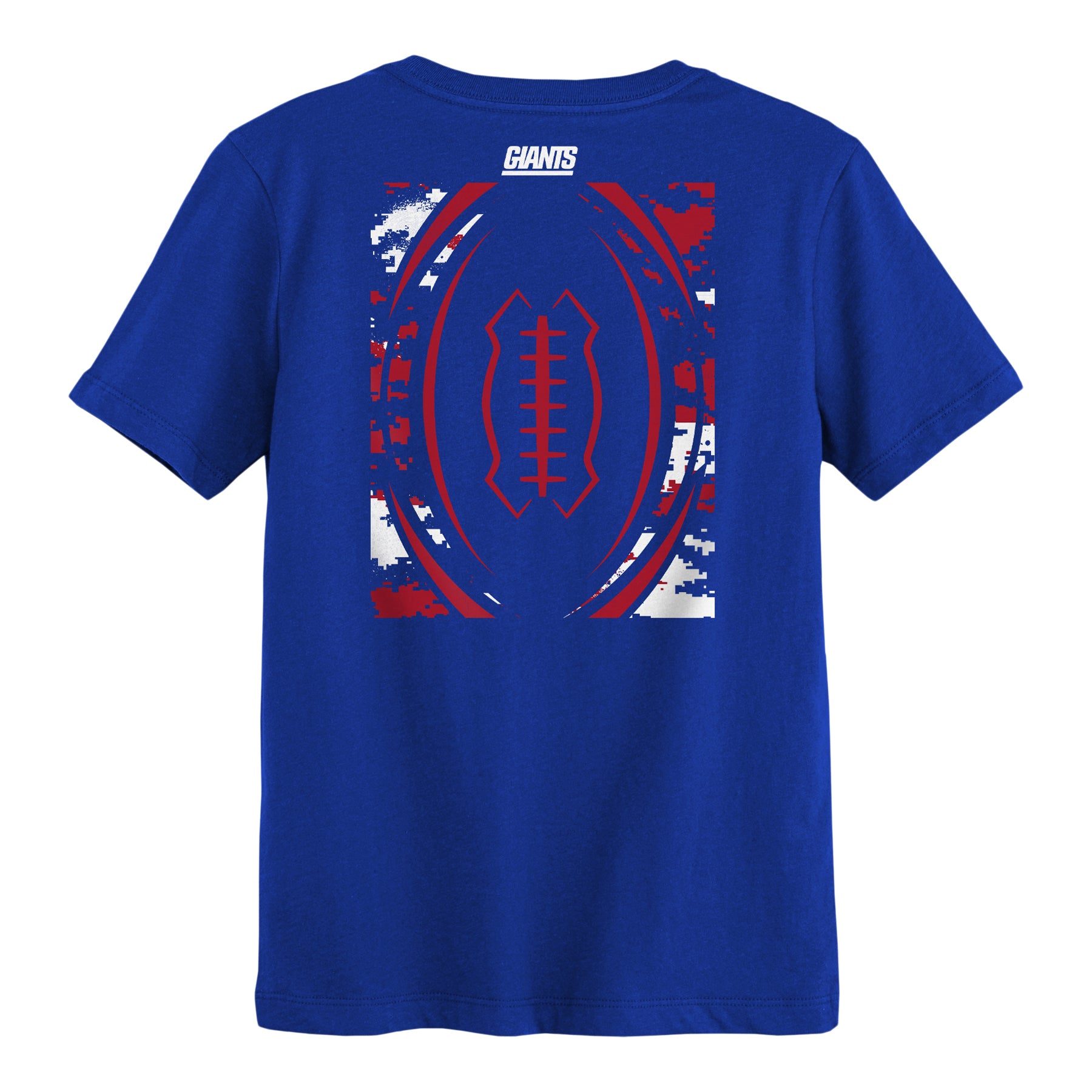 Giants Blitz Tee - Denny's