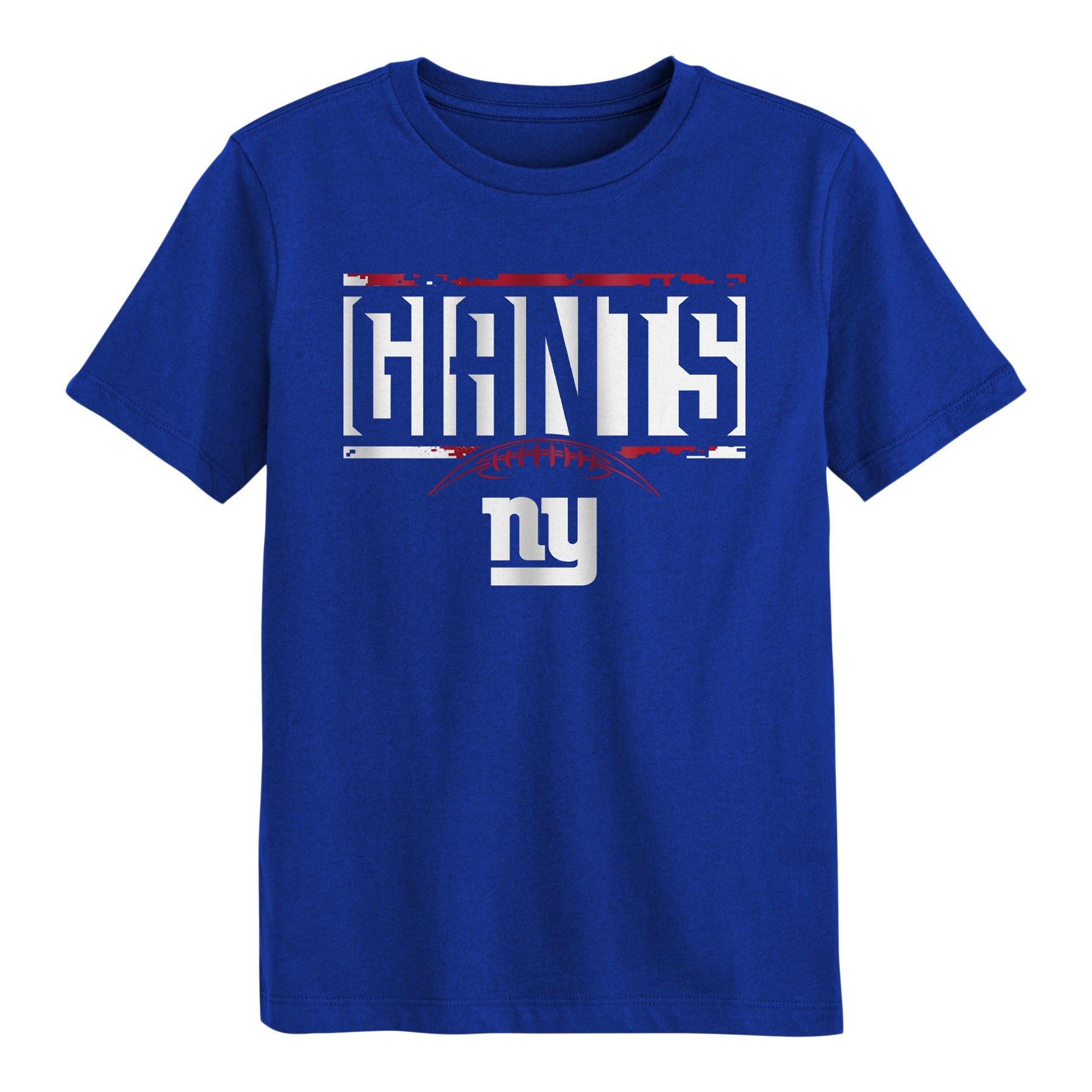 Giants Blitz Tee - Denny's