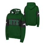 Jets Red Zone Hoodie - Denny's