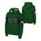 Jets Red Zone Hoodie - Denny's