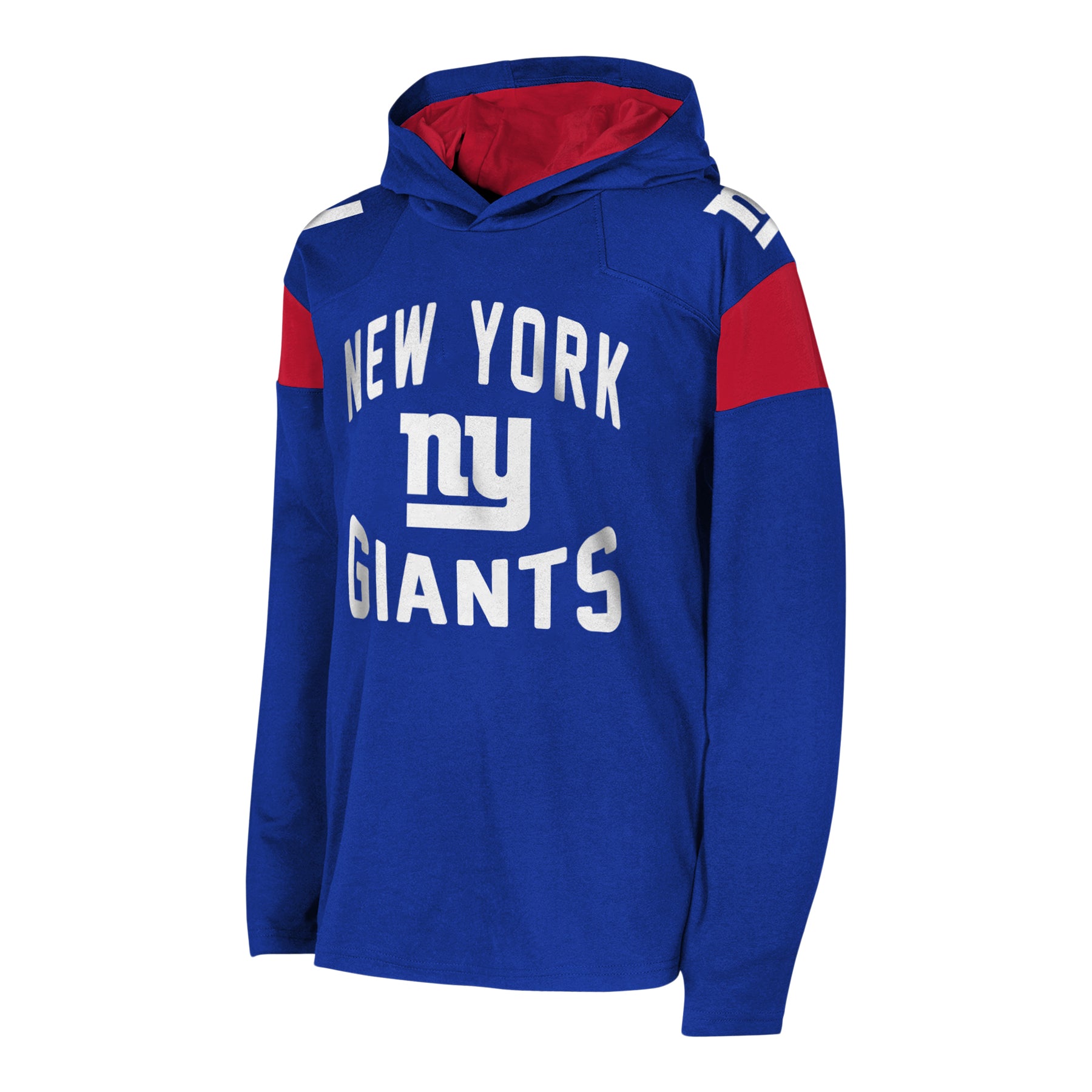 Giants Champ Jersey Hoodie - Denny's