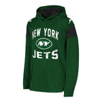 Jets Champ Jersey Hoodie - Denny's