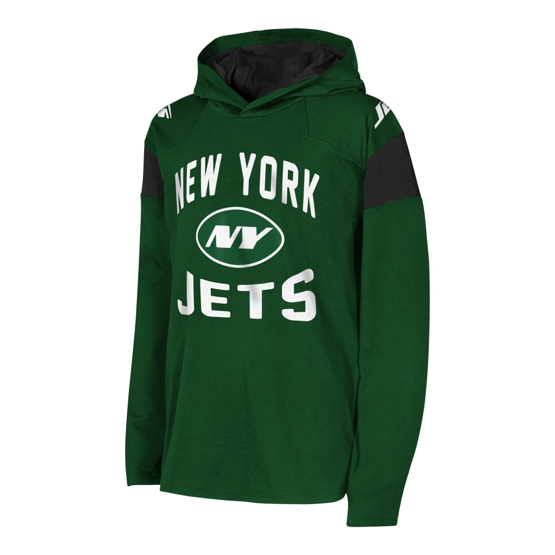 Jets Champ Jersey Hoodie - Denny's
