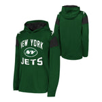 Jets Champ Jersey Hoodie - Denny's