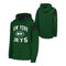 Jets Champ Jersey Hoodie - Denny's