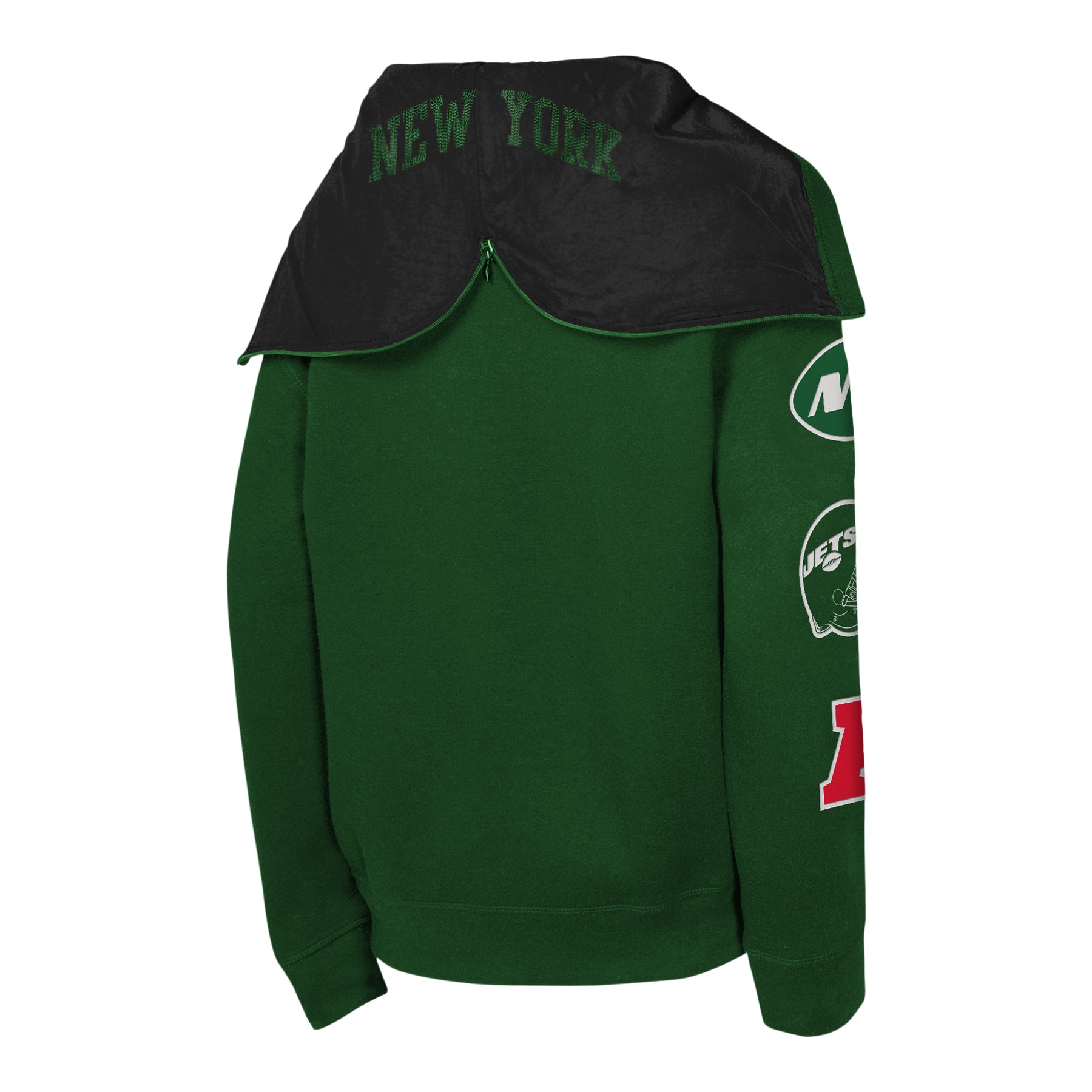 Jets Worldwide Hoodie - Denny's