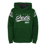 Jets Hall Of Fame Hoodie - Denny's