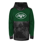 Jets All Out Blitz Hoodie - Denny's