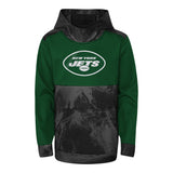 Jets All Out Blitz Hoodie - Denny's
