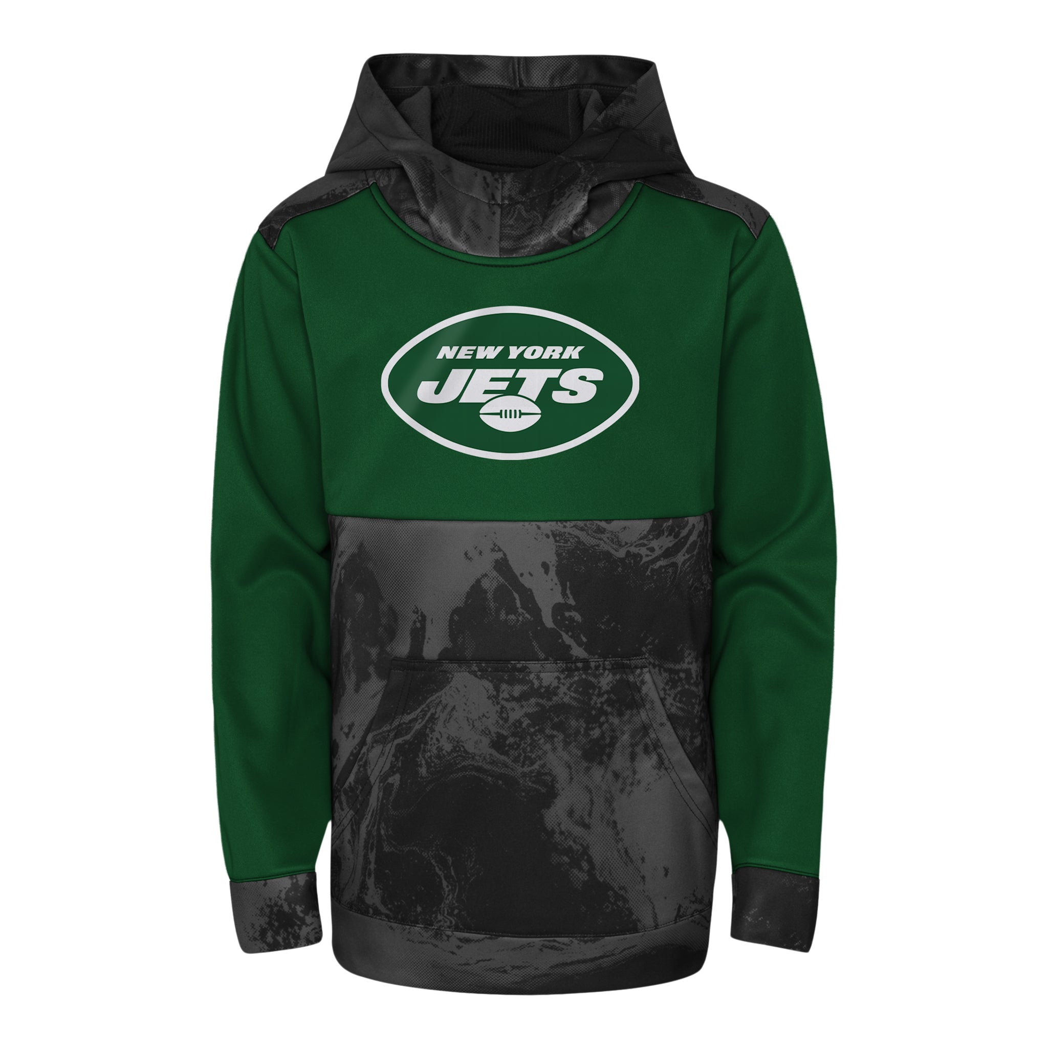 Jets All Out Blitz Hoodie - Denny's