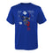 Giants Helmet High Tee - Denny's
