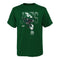 Jets Helmet High Tee - Denny's