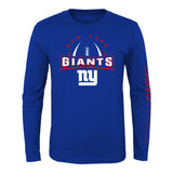 Giants Red Zone Tee - Denny's