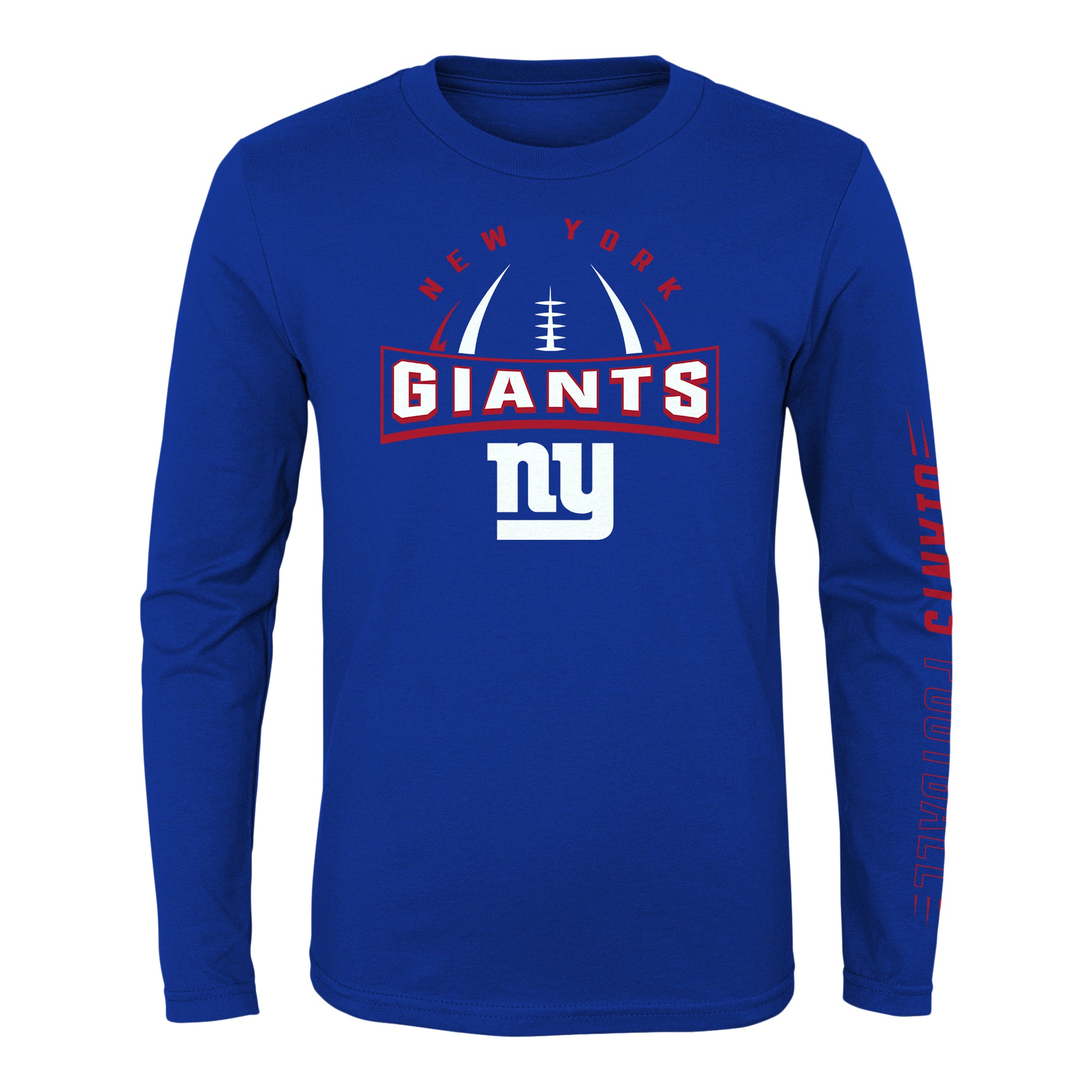 Giants Red Zone Tee - Denny's