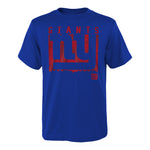 Giants Liquid Camo Tee - Denny's