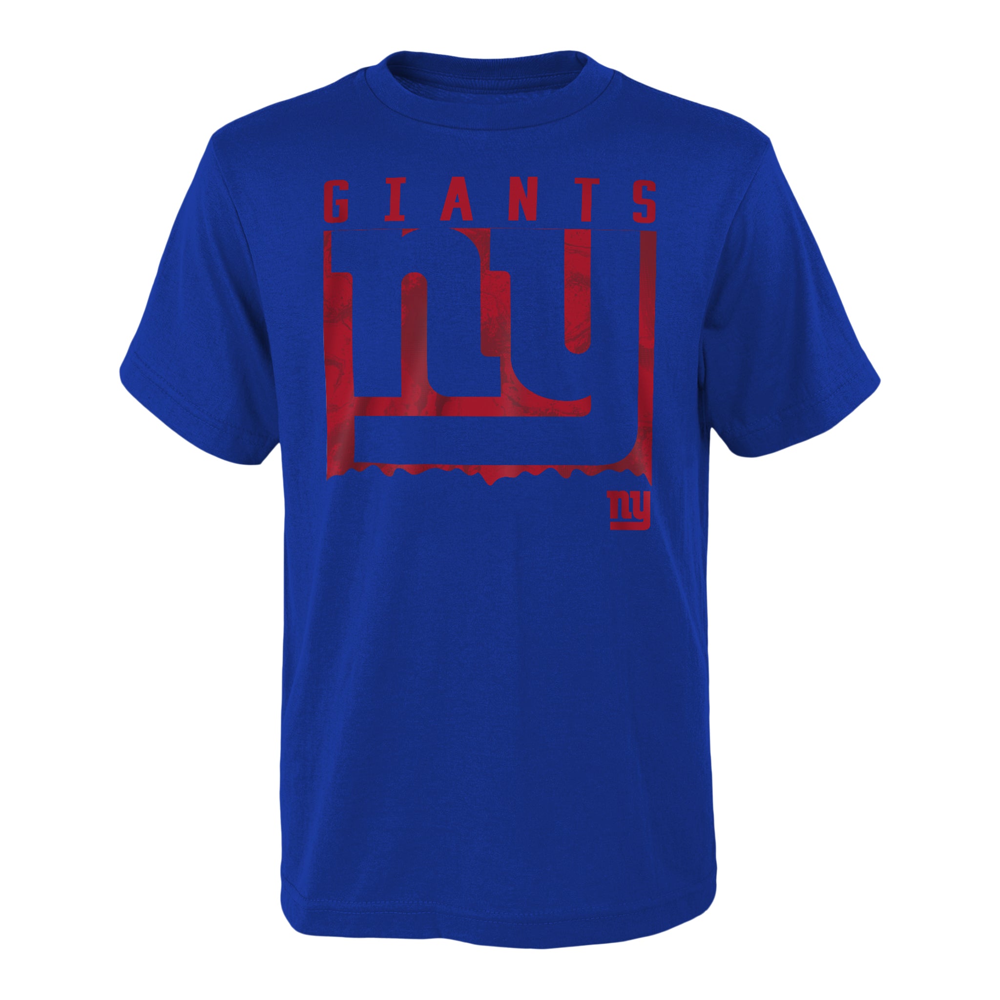 Giants Liquid Camo Tee - Denny's