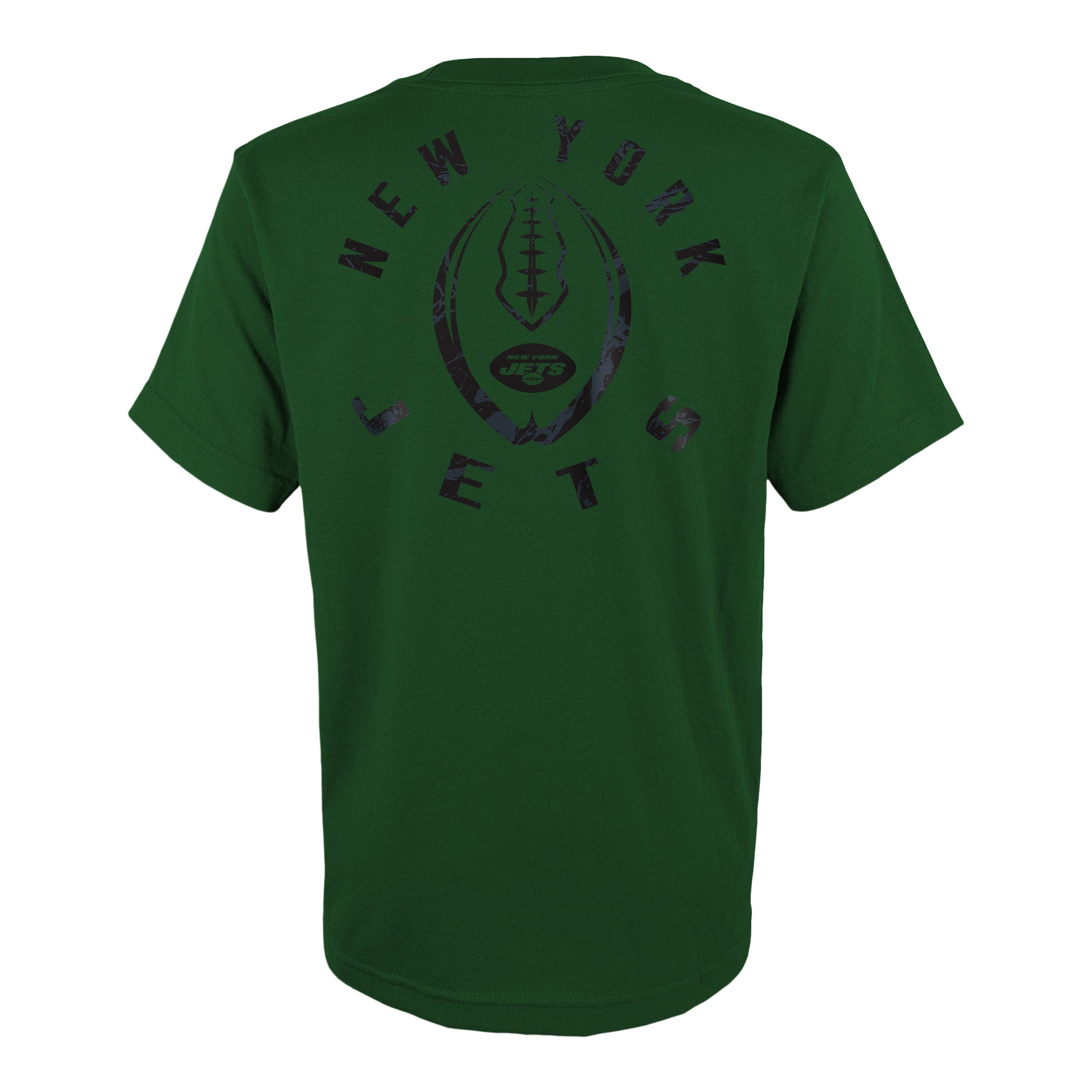 Jets Liquid Camo Tee - Denny's