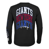 Giants Team Drip Tee - Denny's