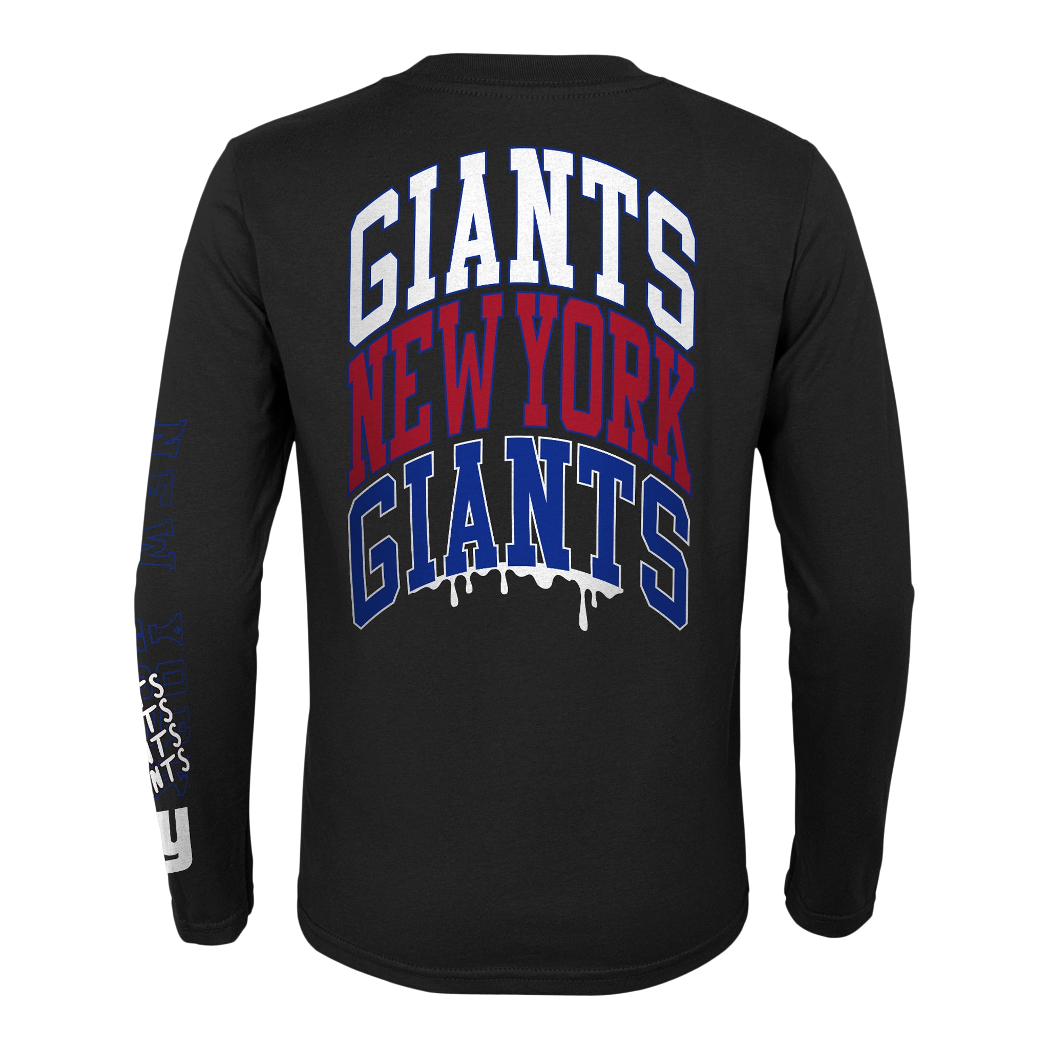 Giants Team Drip Tee - Denny's