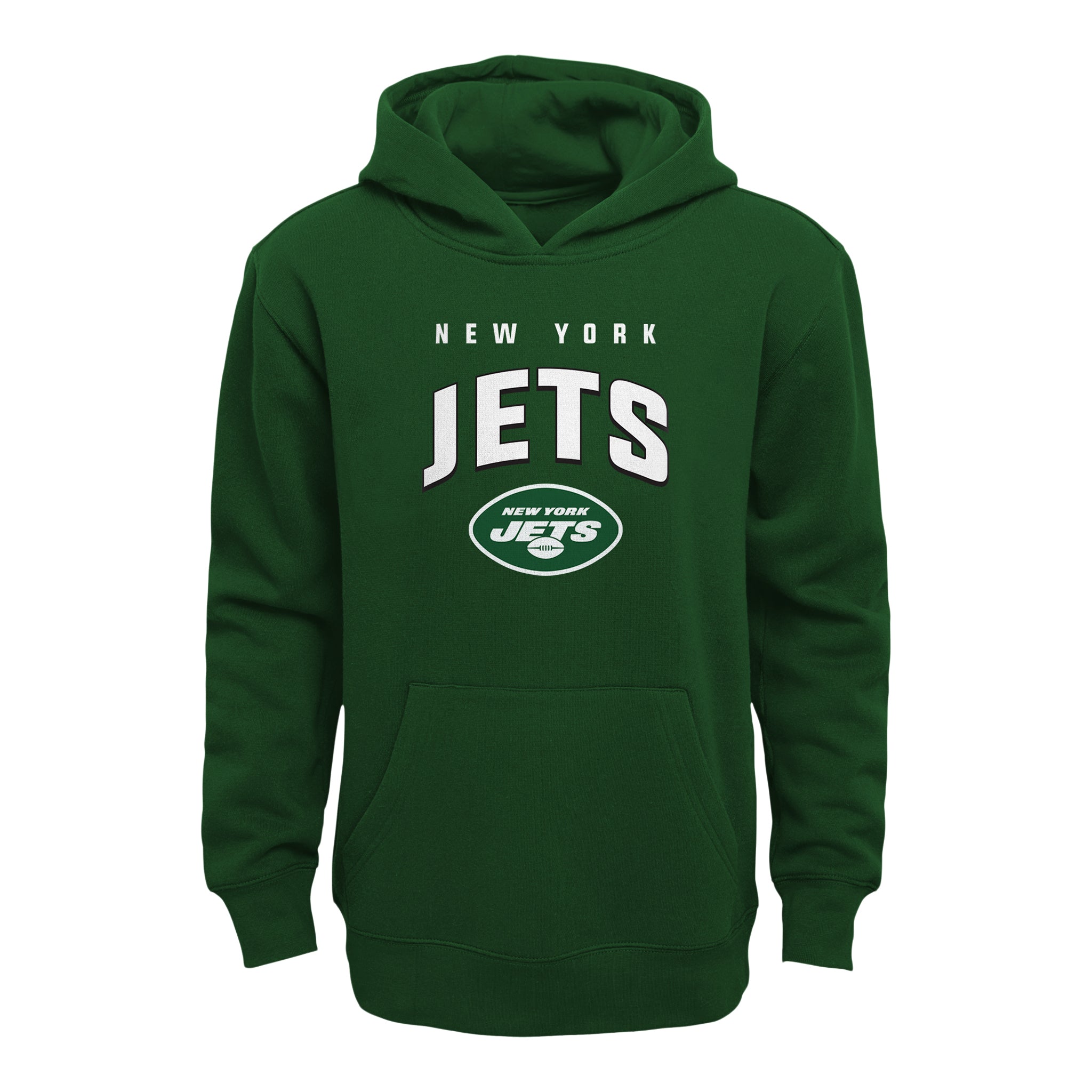 Jets Stadium Classic Hoodie - Denny's