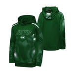 Jets Offensive Sublimated Hoodie - Denny's