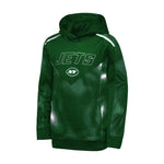 Jets Offensive Sublimated Hoodie - Denny's