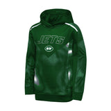 Jets Offensive Sublimated Hoodie - Denny's