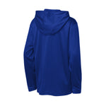 Giants Defensive Long Sleeve Embossed Pullover Hoodie - Denny's