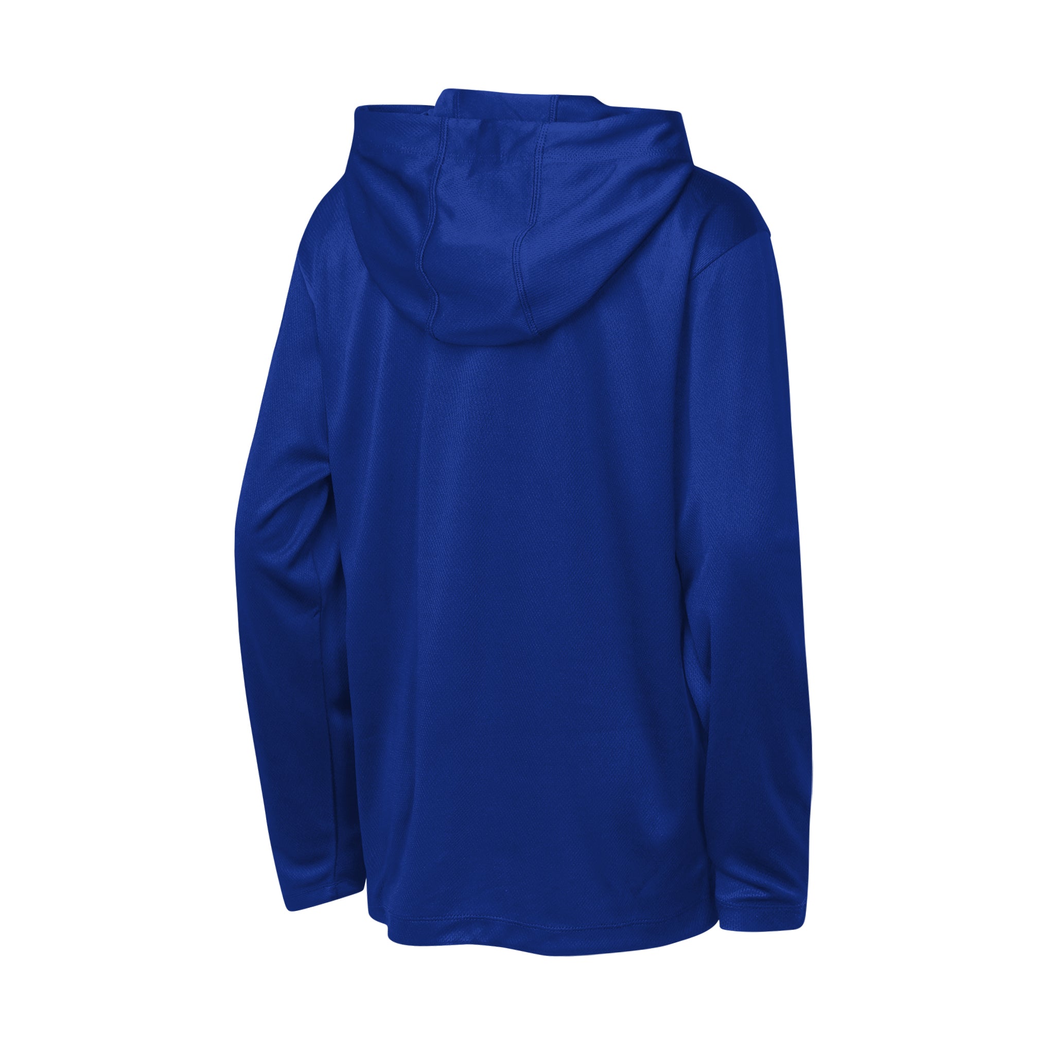 Giants Defensive Long Sleeve Embossed Pullover Hoodie - Denny's