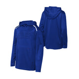 Giants Defensive Long Sleeve Embossed Pullover Hoodie - Denny's