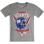 Giants Team Captain Triblend Tee - Denny's