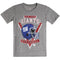 Giants Team Captain Triblend Tee - Denny's