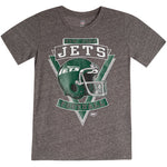Jets Team Captain Triblend Tee - Denny's