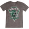 Jets Team Captain Triblend Tee - Denny's