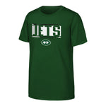 Jets Blitz Tee - Denny's