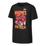 Mahomes Live In Concert Tee - Denny's
