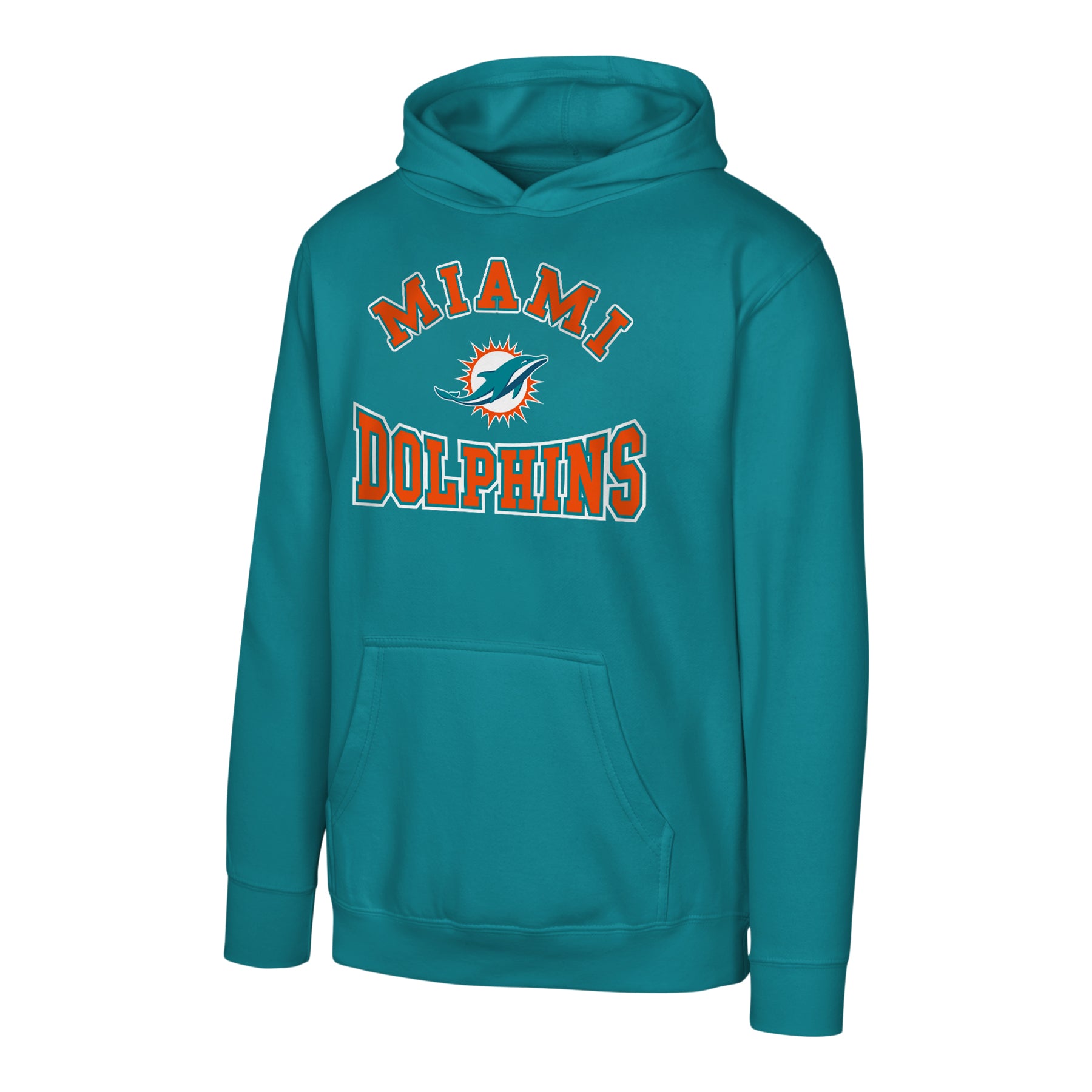 Dolphins Hometown Fleece Hoodie - Denny's