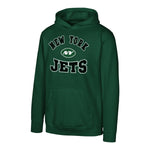 Jets Hometown Fleece Hoodie - Denny's