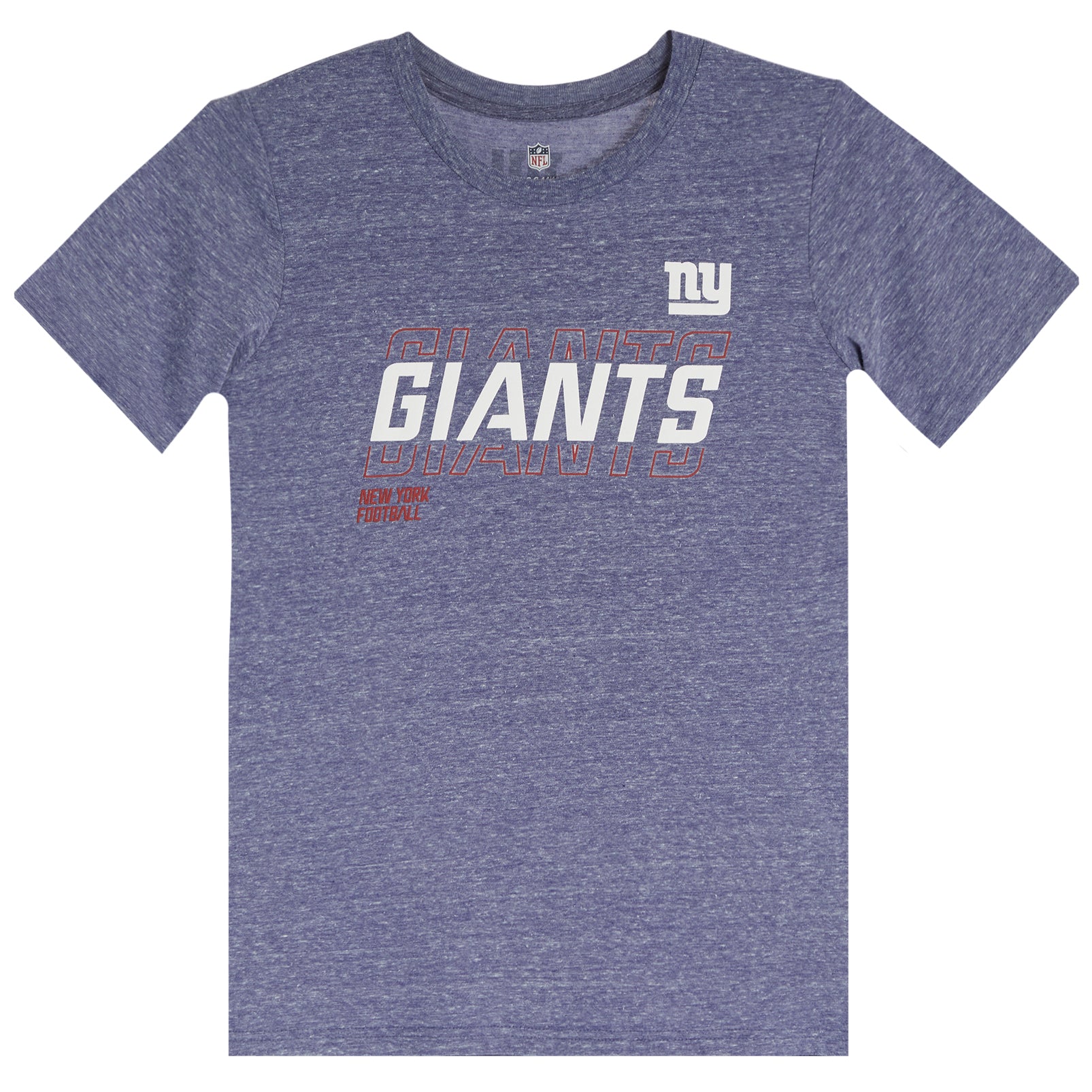 Giants Energy Triblend Tee - Denny's