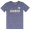 Giants Energy Triblend Tee - Denny's
