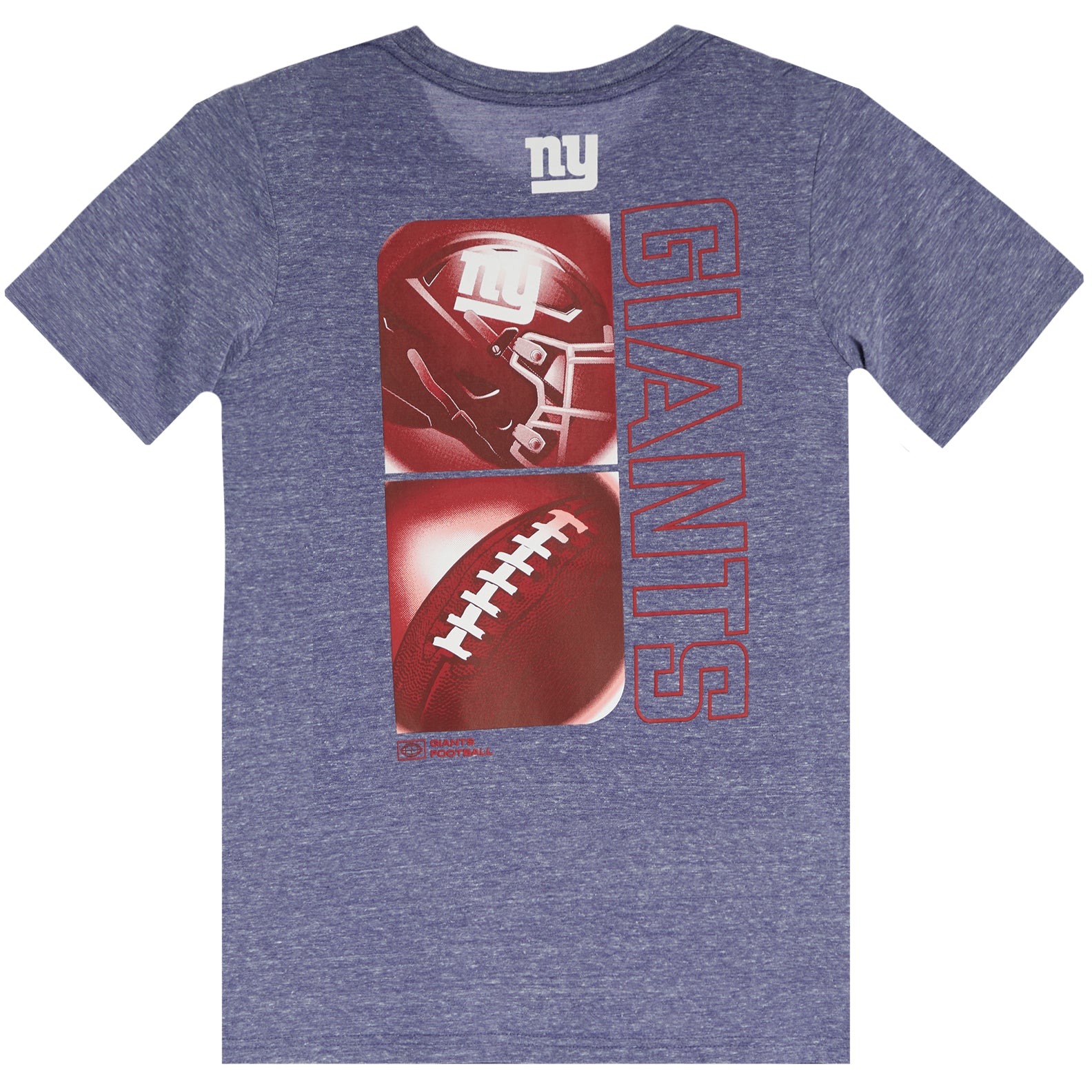 Giants Energy Triblend Tee - Denny's