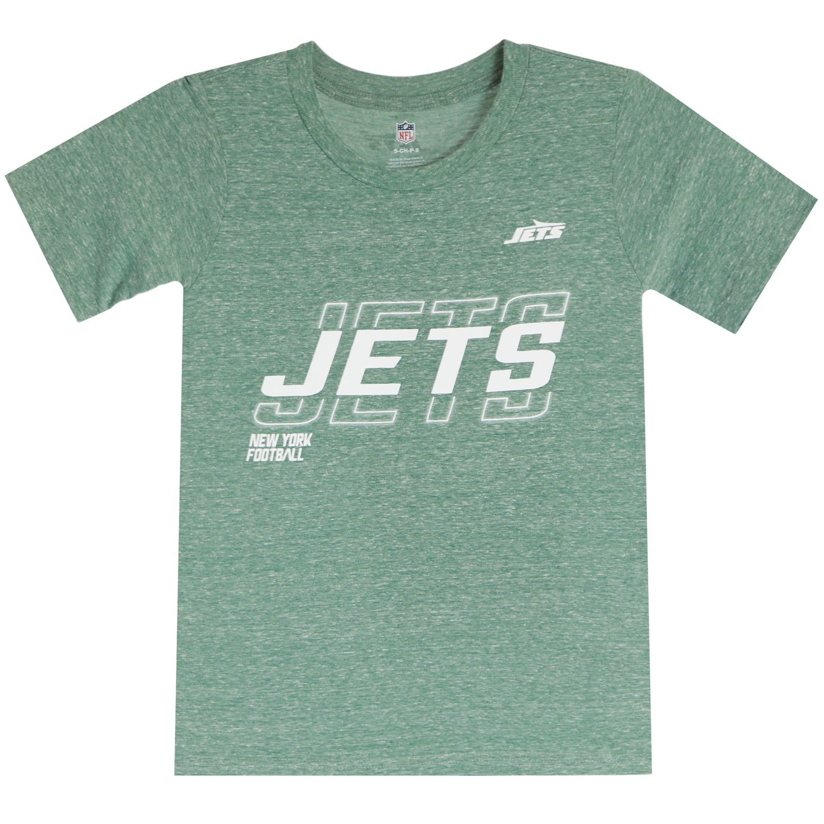 Jets Energy Triblend Tee - Denny's
