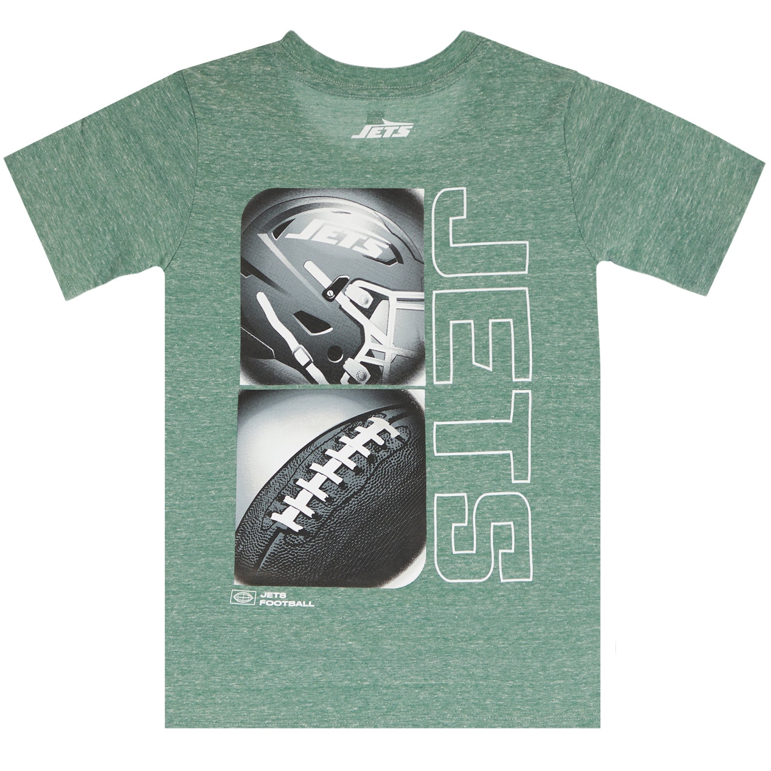 Jets Energy Triblend Tee - Denny's