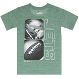 Jets Energy Triblend Tee - Denny's