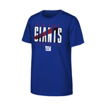 Giants Posterize Tee - Denny's