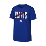 Giants Posterize Tee - Denny's