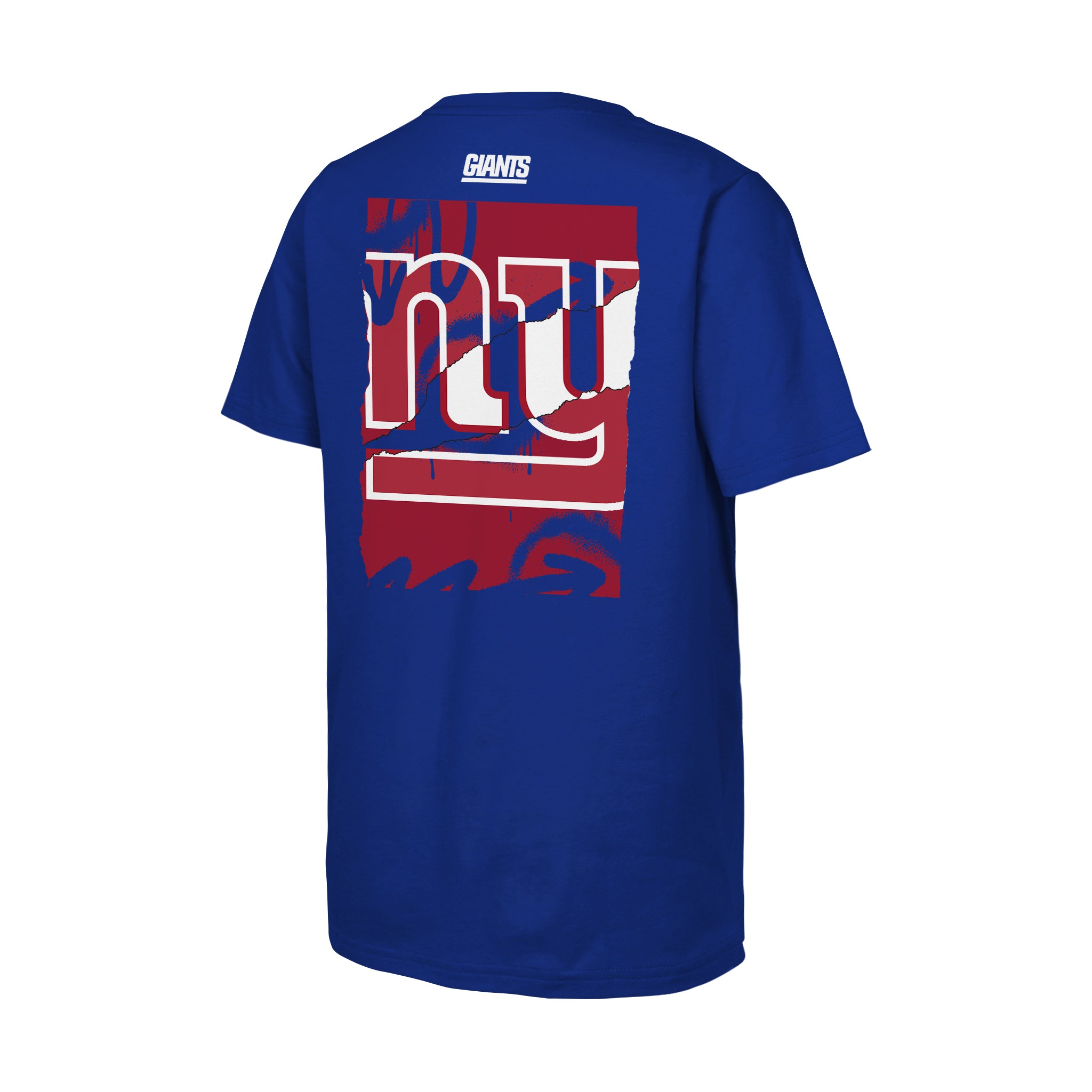 Giants Posterize Tee - Denny's