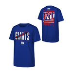 Giants Posterize Tee - Denny's